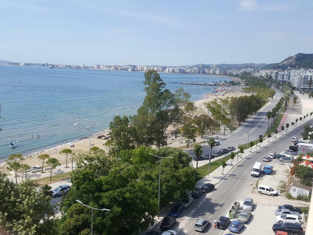 H&M Hotel Vlorë Exterior foto